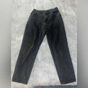 Vintage Black LEE jeans